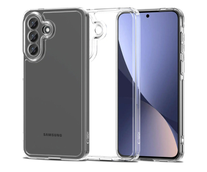 Etui do telefonów Tech-Protect Flexair Hybrid Galaxy A57 5G Clear